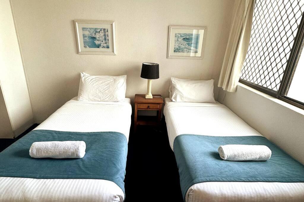 2 Bedroom Ocean View - Alexandria Apartments -Alexandra Headland Maroochydore Esterno foto