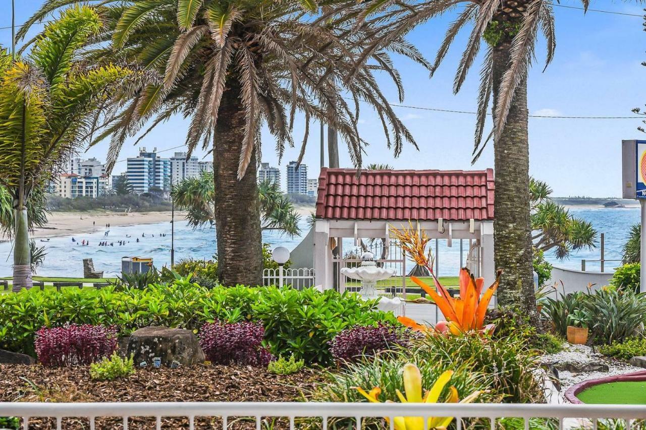 2 Bedroom Ocean View - Alexandria Apartments -Alexandra Headland Maroochydore Esterno foto